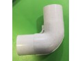 Greenland 25mm Inspection Elbow- White