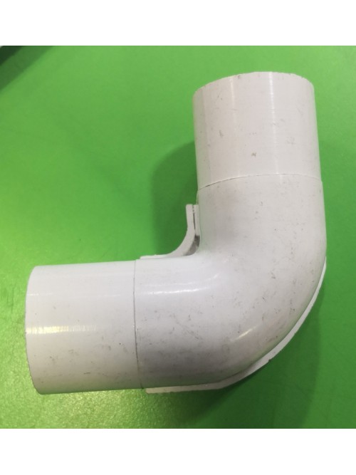 Greenland 25mm Inspection Elbow- White