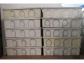 PVC LINK 2G PVC KO Box- White 
