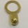 20mm Brass Earth Tag