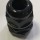 13.5w Gland spacer & locknut- Black