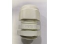 16w Gland spacer & locknut- White