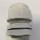 21w Gland spacer & locknut- White