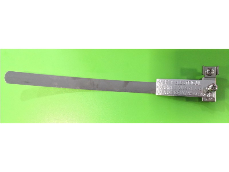 2" NSI Earth Clip