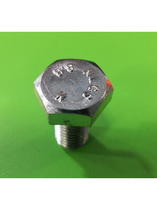M10x20 Hex Bolt (Galv)