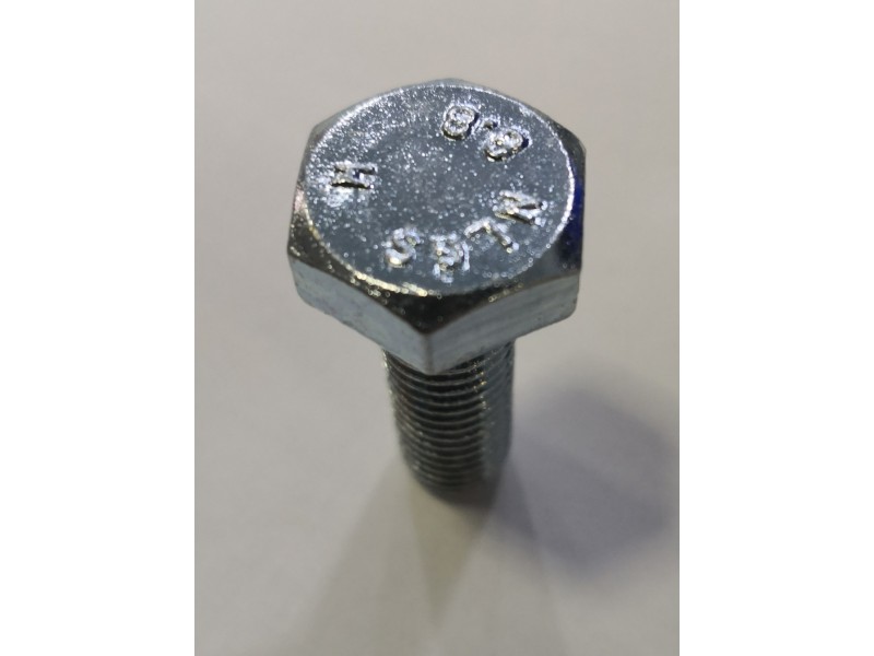 M10x30 Hex Bolt 