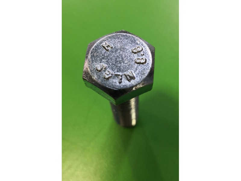 M10x40 Hex Bolt