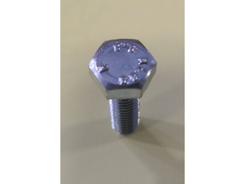 M6x20 Hex Bolt
