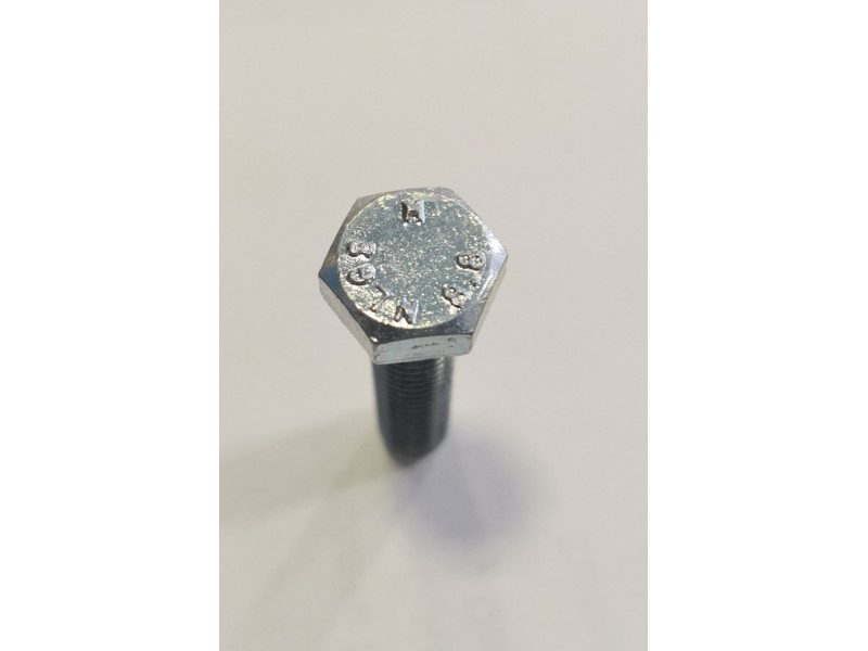 M6x25 Hex Bolt