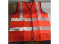 Safety Vest (Sport Type)- Orange