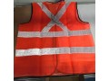 Safety Vest (Sport Type)- Orange