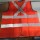 Safety Vest (Sport Type)- Orange