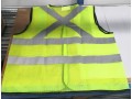 Safety Vest (Sport Type)- Green
