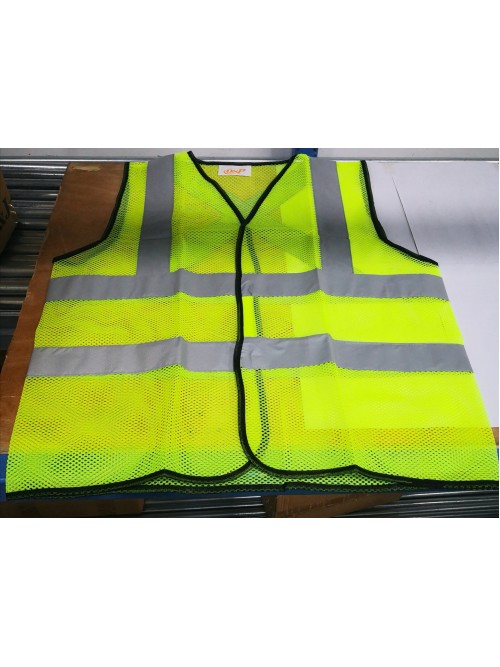 Safety Vest (Sport Type)- Green