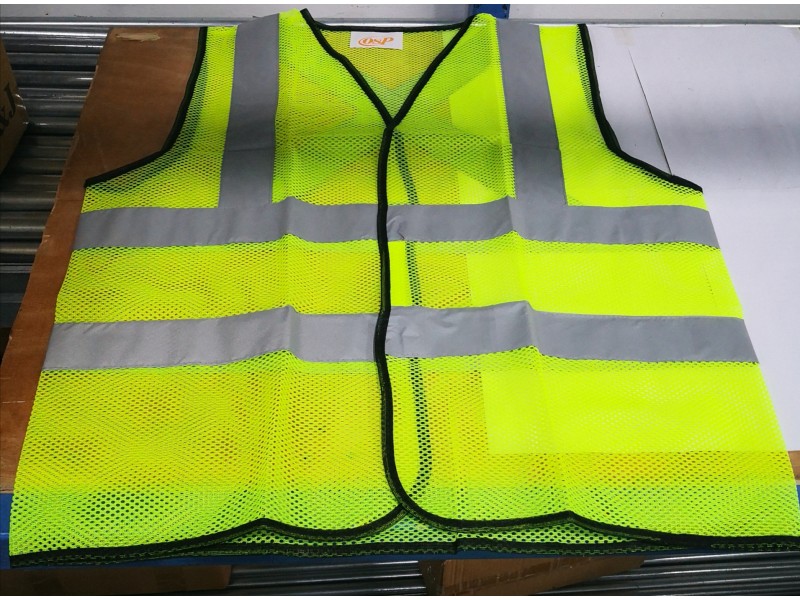 Safety Vest (Sport Type)- Green