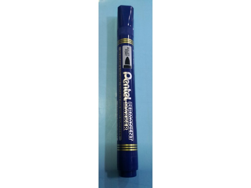 Marker Pen Big- Blue