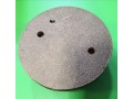NSI 25mmx3mm Round Test Clamp