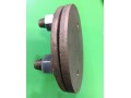 NSI 25mmx3mm Round Test Clamp