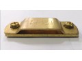 NSI 3x25mm Brass Saddle