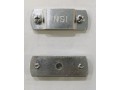 NSI 1"x1/8" Aluminum Saddle