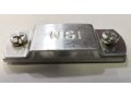 NSI 1"x1/8" Aluminum Saddle