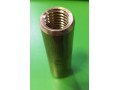 BN 5/8" Brass Coupler / Socket