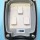 MK Weatherproof 3G2W Switch -Grey (86403GRY)