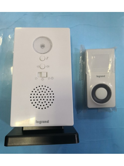 Legrand Wireless Door Chime (41618)