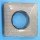 Legrand Arteor 2 Modules Round Face Plate -Graphic Casual (576111)