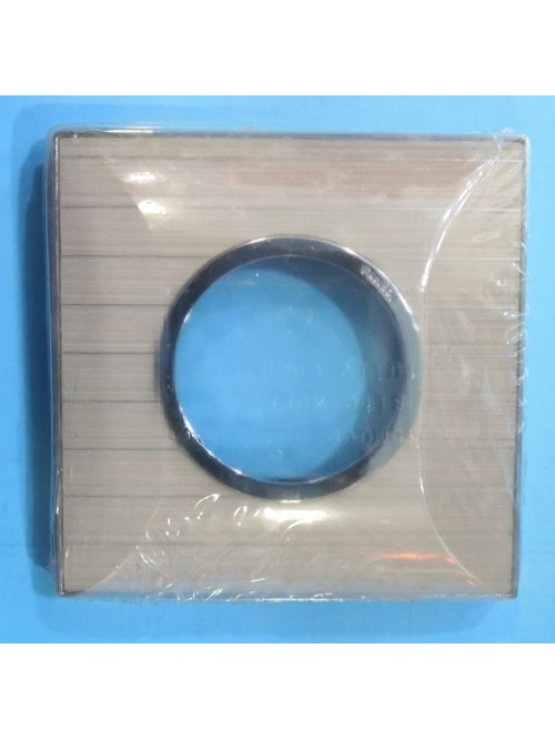 Legrand Arteor 2 Modules Round Face Plate -Graphic Casual (576111)