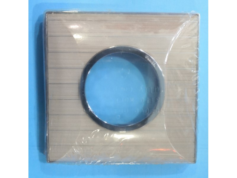 Legrand Arteor 2 Modules Round Face Plate -Graphic Casual (576111)