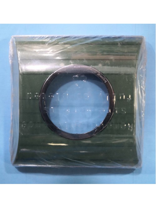 Legrand Arteor 2 Modules Round Face Plate -Graphic Formal (576112)