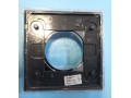 Legrand Arteor 2 Modules Round Face Plate -Graphic Formal (576112)