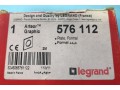 Legrand Arteor 2 Modules Round Face Plate -Graphic Formal (576112)