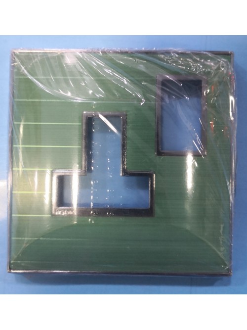 Legrand Arteor 1G13A Round Face Plate 