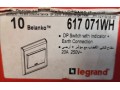 Legrand Belanko 20A DP Switch -White (617071WH)