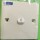 Neiken 1G1W Bell Push Plate (N21100)