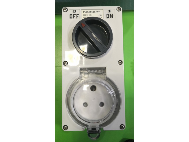Neiken Weatherproof 1G15A Switch (66CV315N)