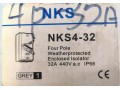Neiken Weatherproof 4P32A Isolator (NKS4-32)
