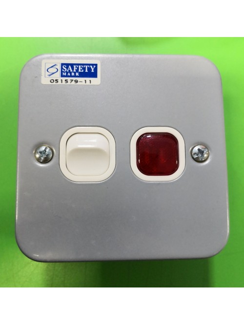 Neiken 20A DP Metalclad with Neon  (N32121)