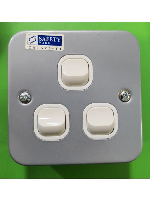 Neiken 3G1W Metalclad Switch (N31310)