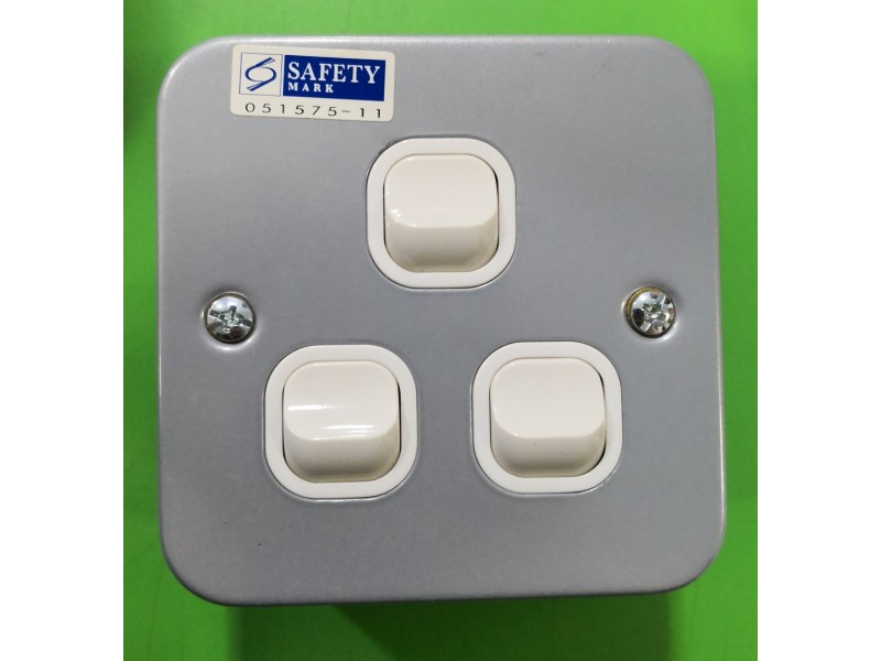 Neiken 3G1W Metalclad Switch (N31310)