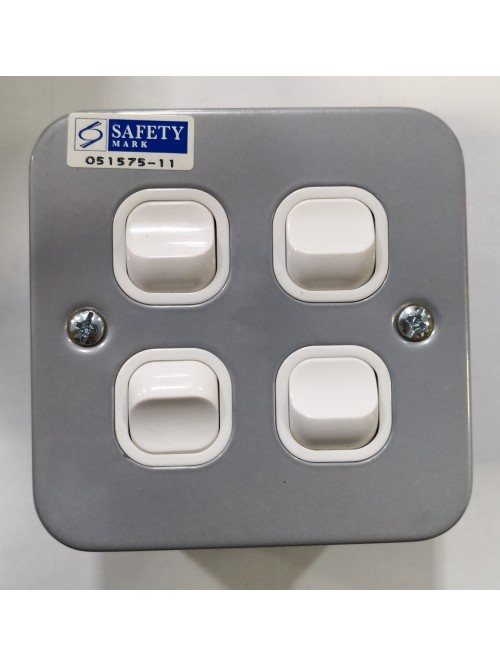 Neiken 4G1W Metalclad Switch (N31410)