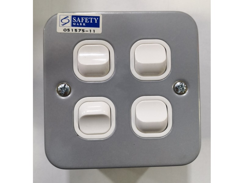 Neiken 4G1W Metalclad Switch (N31410)