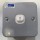 Neiken 1G1W Metalclad Bell Push Switch (N31100)
