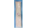9(26") x 650mm Cable Tie (100pcs) -White