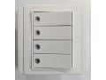 Schneider Neo 4G1W Switch -White (E3034H1_EWWW_G2)