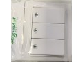 Schneider Neo 3G1W Switch -White (E3033H1_EWWW_G2)