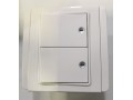 Schneider Neo 2G1W Switch -White (E3032H1_EWWW_G2)