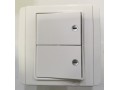 Schneider Neo 2G2W Switch -White (E3032H2_EWWW_G2)